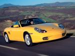 Porsche Boxster 2003 года